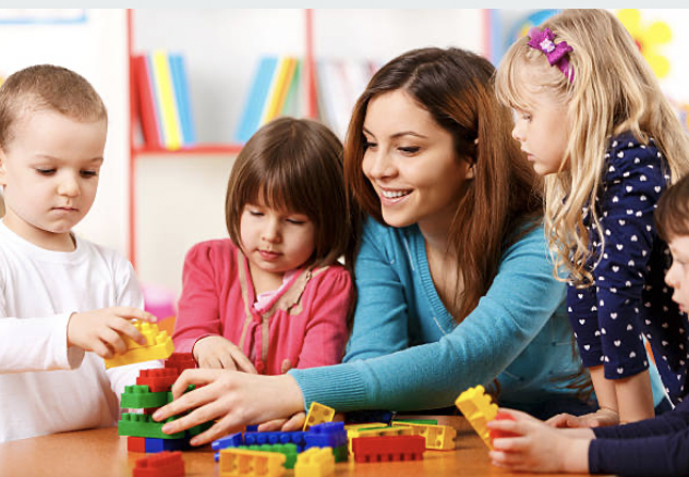 Les changements dans les modes de garde des jeunes enfants depuis 10 ans